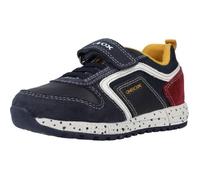 Chaussure Geox Modèle B Alben Boy - Coleur Bleu 20