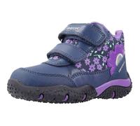 Chaussure Geox Modèle B Baltic Girl B Abx - Coleur Bleu 21