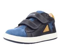 Chaussure Geox Modèle B Biglia Boy A - Coleur Bleu 18