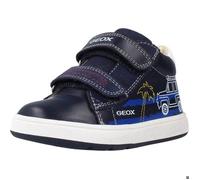 Chaussure Geox Modèle B Biglia Boy - Coleur Bleu 18