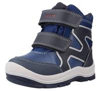Chaussure Geox Modèle B Flanfil Boy B Abx - Coleur Bleu 20