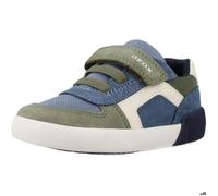 Geox Gisli B Trainers Bleu EU 20 Garçons,Filles