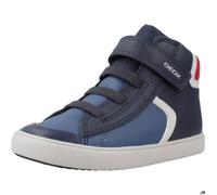 Chaussure Geox Modèle B Gisli - Coleur Bleu 21
