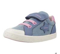 Chaussure Geox Modèle B Gisli Girl - Coleur Bleu 26