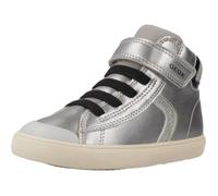 Chaussure Geox Modèle B Gisli Girl - Coleur Gris 23