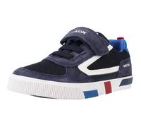 Chaussure Geox Modèle B Kilwi Boy B - Coleur Bleu 21