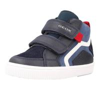 Chaussure Geox Modèle B Kilwi Boy - Coleur Bleu 22