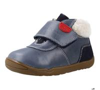 Chaussure Geox Modèle B Macchia Boy - Coleur Bleu 18