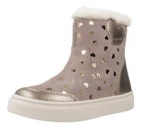 Bottines et boots Geox B NASHIK GIRL B pour Enfant 25 Beige