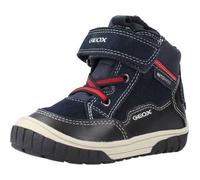 Chaussure Geox Modèle B Omar Boy Wpf A - Coleur Bleu 20