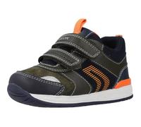 Chaussure Geox Modèle B Rishon Boy B - Coleur Bleu 21