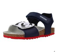 Chaussure Geox Modèle B Sandal Chalki Boy - Coleur Blanc 27