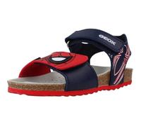 Chaussure Geox Modèle B Sandal Chalki Boy - Coleur Bleu 20