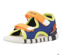 Geox Sandales B Iupidoo Boy Orange royal Pointure 19 EU