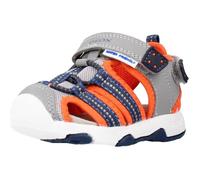 Chaussure Geox Modèle B Sandal Multy Boy B - Coleur Gris 20