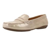 Chaussure Geox Modèle D Annytah Moc - Coleur Dor 38