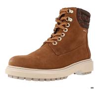 Chaussure Geox Modèle D Asheely Np Abx C - Coleur Marron 36