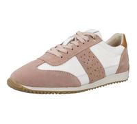Geox D Calithe Basket, Blanc Nude, 39 EU