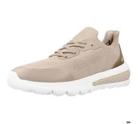 Chaussure Geox Modèle D Spherica Actif A - Coleur Brun Clair 36