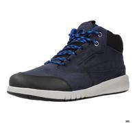 Chaussure Geox Modèle J Aeranter Boy Abx - Coleur Bleu 34