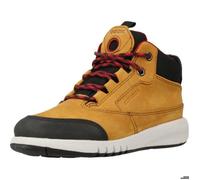 Chaussure Geox Modèle J Aeranter Boy Abx - Coleur Brun Clair 32