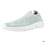 Chaussure Geox Modèle J Aril Girl - Coleur Vert 30