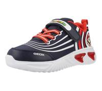 Chaussure Geox Modèle J Assister Boy - Coleur Bleu 24