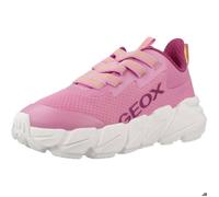 Chaussure Geox Modèle J Flexyper Fast Girl - Coleur Rose 30