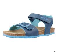 Chaussure Geox Modèle J Ghita Boy - Coleur Bleu 24