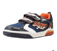 Chaussure Geox Modèle J Inek Boy - Coleur Bleu 24