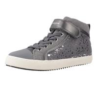 Chaussure Geox Modèle J Kalispera Girl - Coleur Gris 28