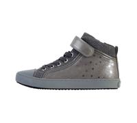 Chaussure Geox Modèle J Kalispera Girl I - Coleur Argent 28