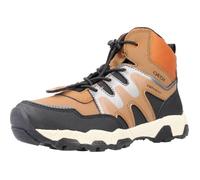 Chaussure Geox Modèle J Magnetar Boy B Abx - Coleur Orange 24