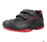 Chaussure Geox Modèle J New Savage Boy A - Coleur Noir 28
