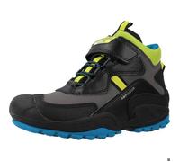 Chaussure Geox Modèle J New Savage Boy B A - Coleur Gris 24