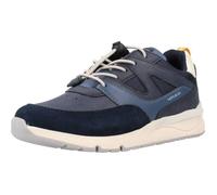 Chaussure Geox Modèle J Rooner B. - Coleur Bleu 28