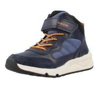 Chaussure Geox Modèle J Rooner - Coleur Bleu 28