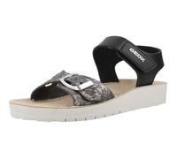 Chaussure Geox Modèle J Sandal Costarei Gi - Coleur Noir 27