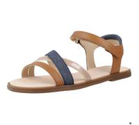 Chaussure Geox Modèle J Sandal Karly Girl - Coleur Marron 29