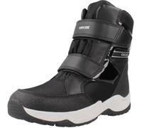 Chaussure Geox Modèle J Sentiero Girl B Ab - Coleur Noir 27