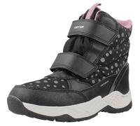 Chaussure Geox Modèle J Sentiero Girl B Ab - Coleur Noir 38
