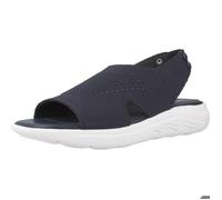 Geox Femme D Spherica Ec5 D Sandales, Navy, 37 EU