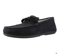 Geox Garçon U Ascanio Shoes, Bleu Marine, 41 EU