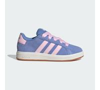 Chaussure Grand Court 00s Blue Fusion / Clear Pink / Core White 36