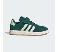 Chaussure Grand Court 00s Enfants Collegiate Green / Off White / Gum 31