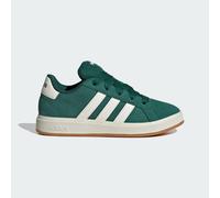 Chaussure Grand Court 00s Enfants Collegiate Green / Off White / Gum 36