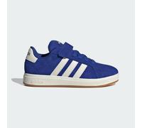 Chaussure Grand Court 00s Enfants Semi Lucid Blue / Off White / Gum 33