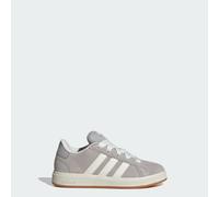 Chaussure Grand Court 00s Grey Two / Off White / Gum 33