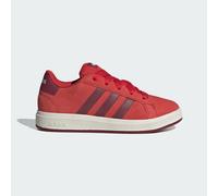 Chaussure Grand Court 00s Red / Cloud White / Core Black 39 1/3