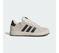 Adidas Chaussures Grand Court 00s enfant mixte – Wonder White/Core Black/Cloud White – 33 1/2 EU